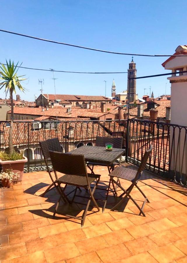 Ca’ degli Oresi Venezia Esterno foto