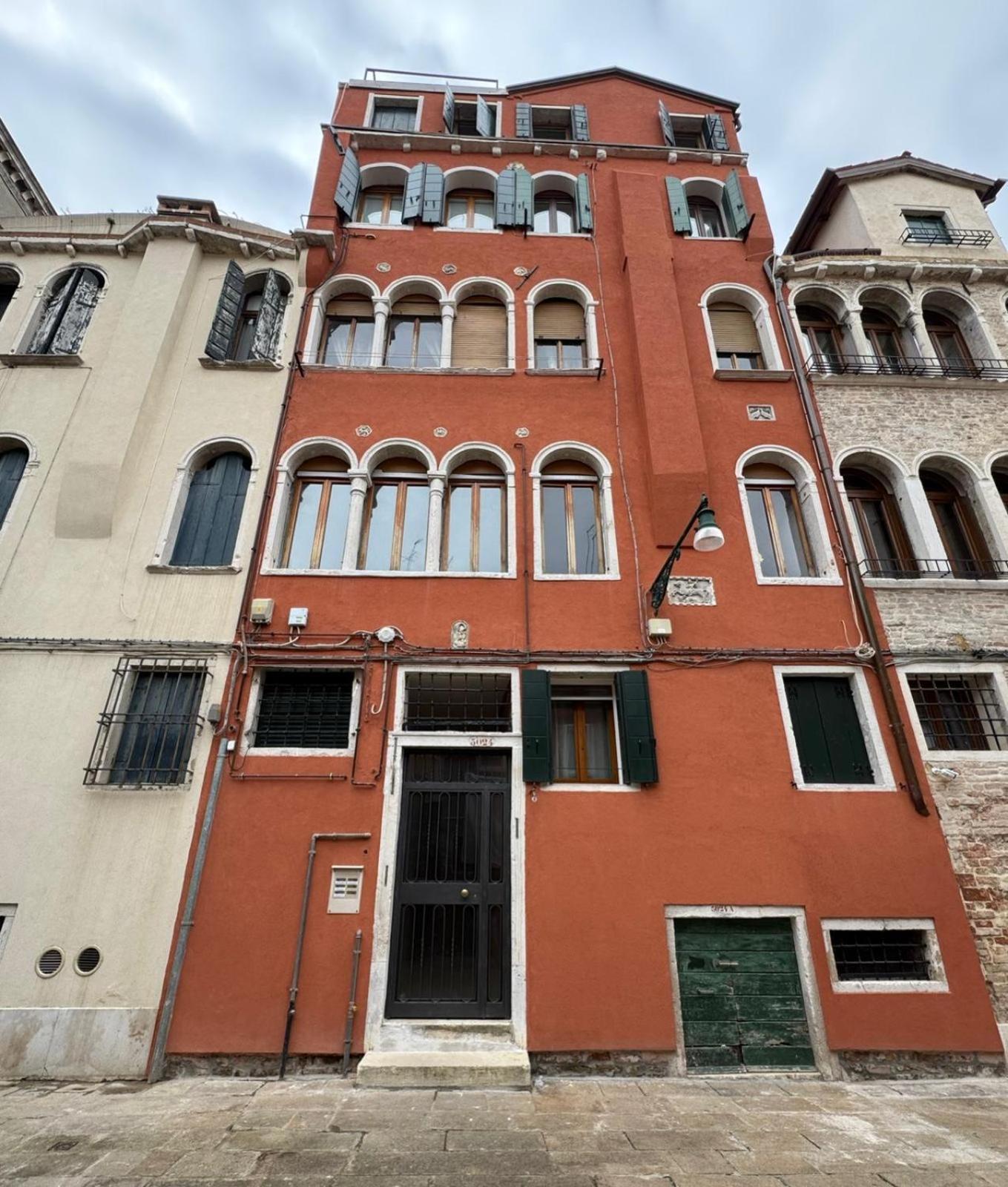 Ca’ degli Oresi Venezia Esterno foto