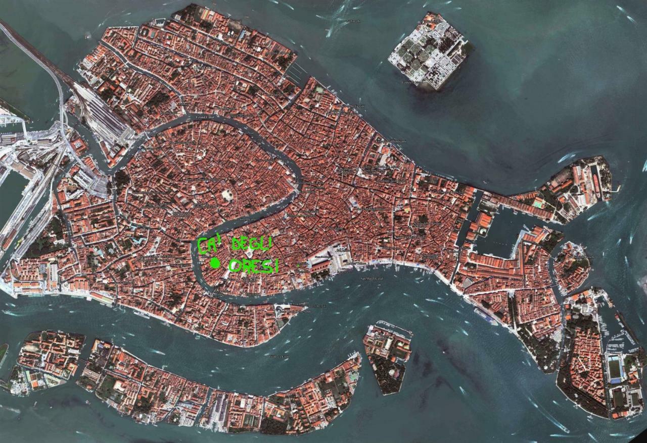 Ca’ degli Oresi Venezia Esterno foto
